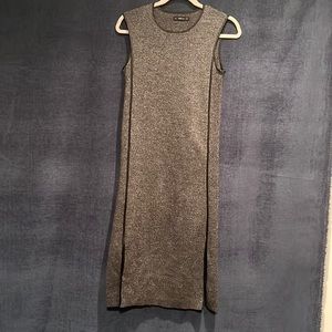 Zara Knit sweater dress